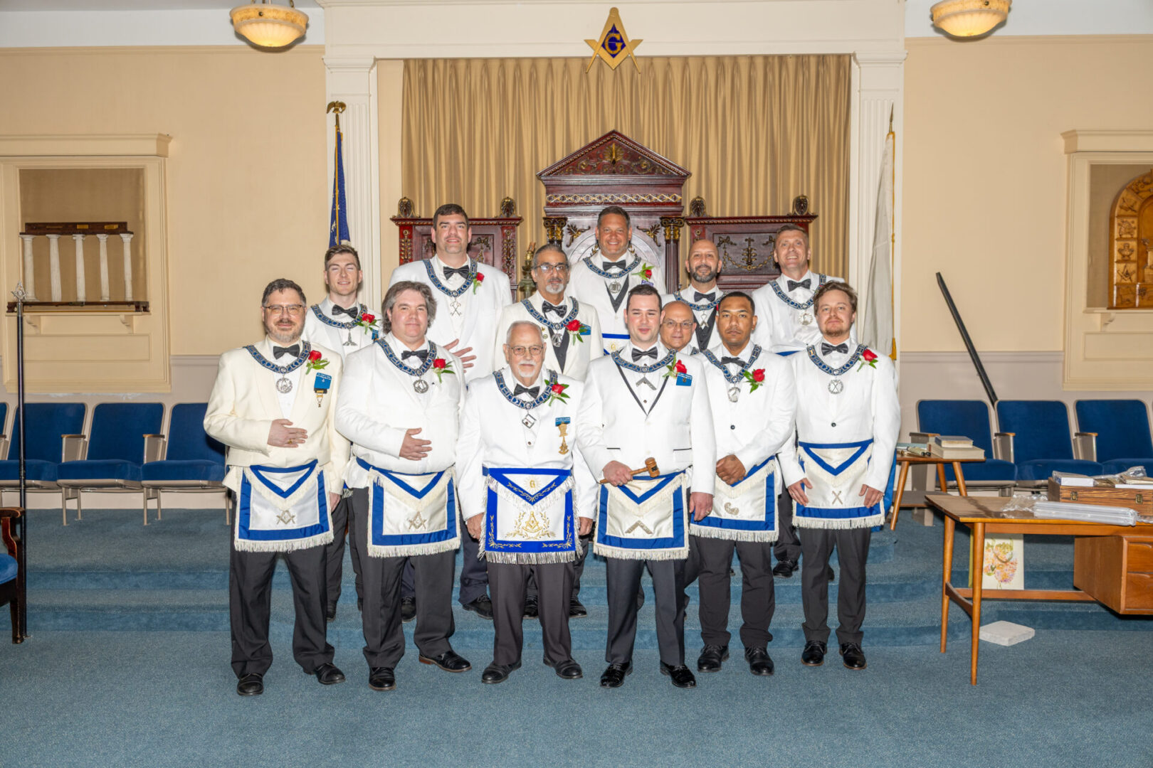 SWR Officers 26-27