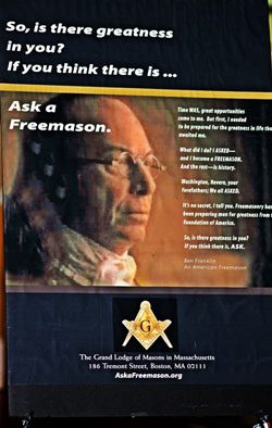 Ask a Freemason